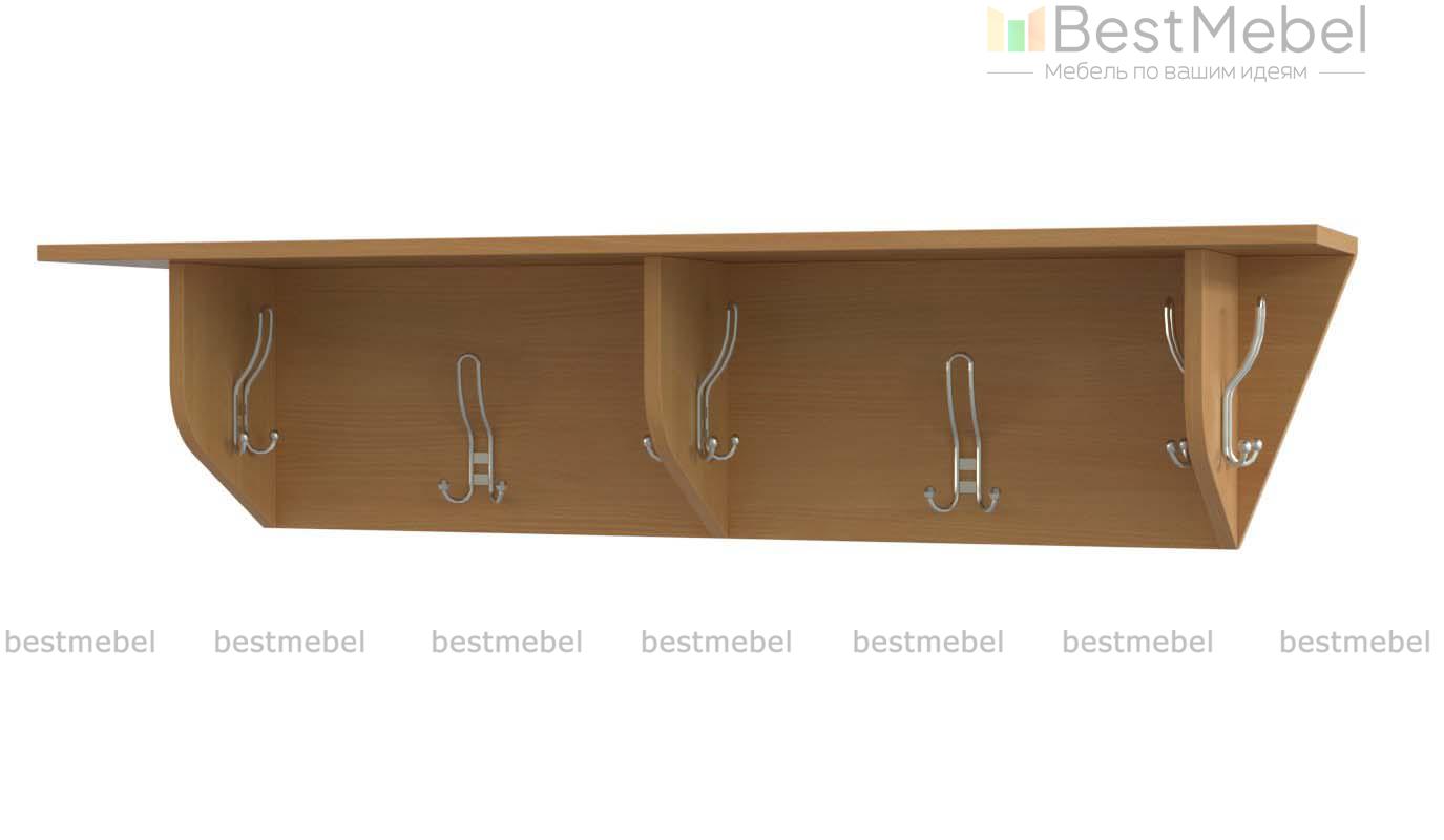 Вешалка Альтаир Нео 4 BMS - Фото