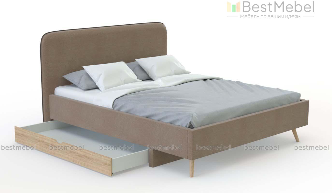 Кровать Палетта 10 BMS - Фото