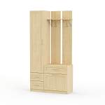 Прихожая Йорк 9 BMS - Фото 4