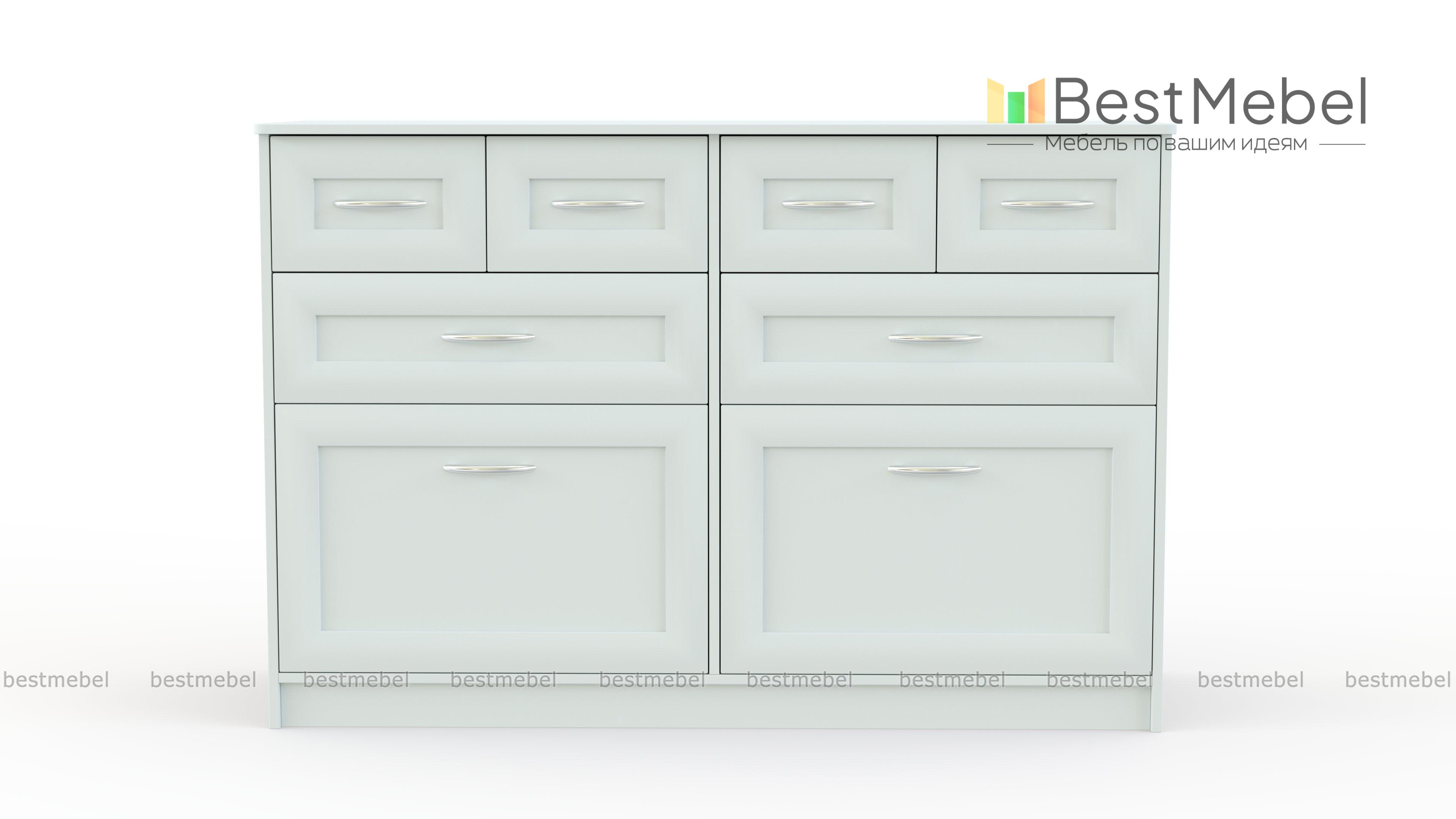 Комод Лора 8 BMS - Фото