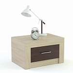 Тумба прикроватная Токио ПМ-131.03 СМ BMS - Фото 1