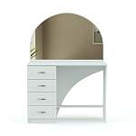 Стол туалетный Ланистер 18 BMS - Фото 2