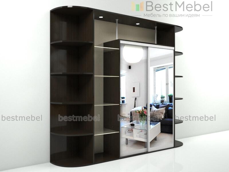 Шкаф-купе Млайн-17 BMS - Фото