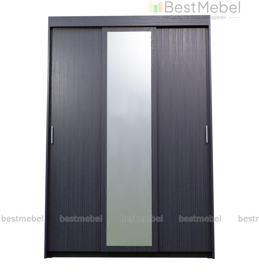 Шкаф-купе Альянс 3.10 BMS - Фото