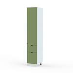 Шкаф пенал с дверцей и 2-мя ящиками Альберт BMS - Фото 4