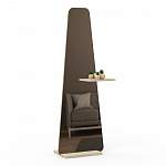 Зеркало напольное на подставке Луи BMS - Фото 2