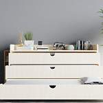 Кровать трехъярусная Дора 19 BMS - Фото 2