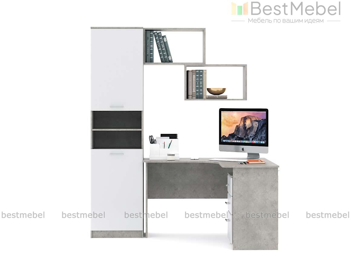 Детская комната Софт ДЧ - 4103 BMS - Фото