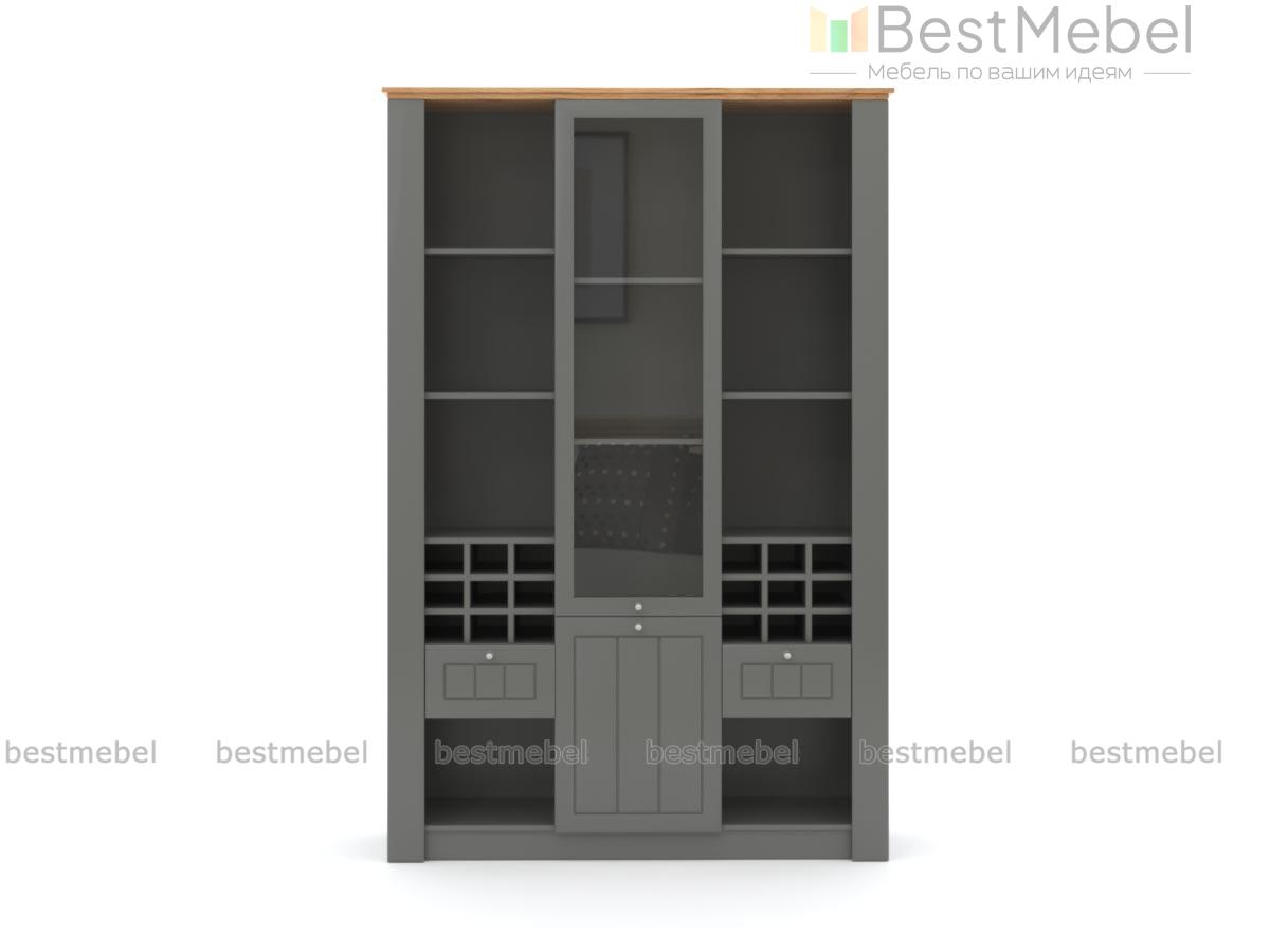 Стеллаж Арла 2 BMS - Фото