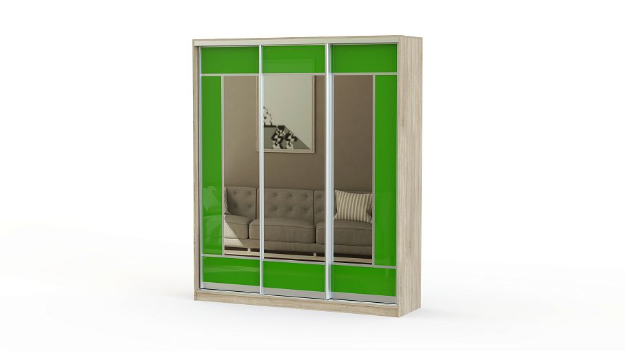 Шкаф-купе Леста BMS - Фото