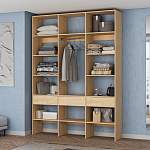 Стеллаж для одежды Мирта 50 BMS - Фото 17