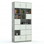 Стеллаж Мика 4 BMS - Фото 2