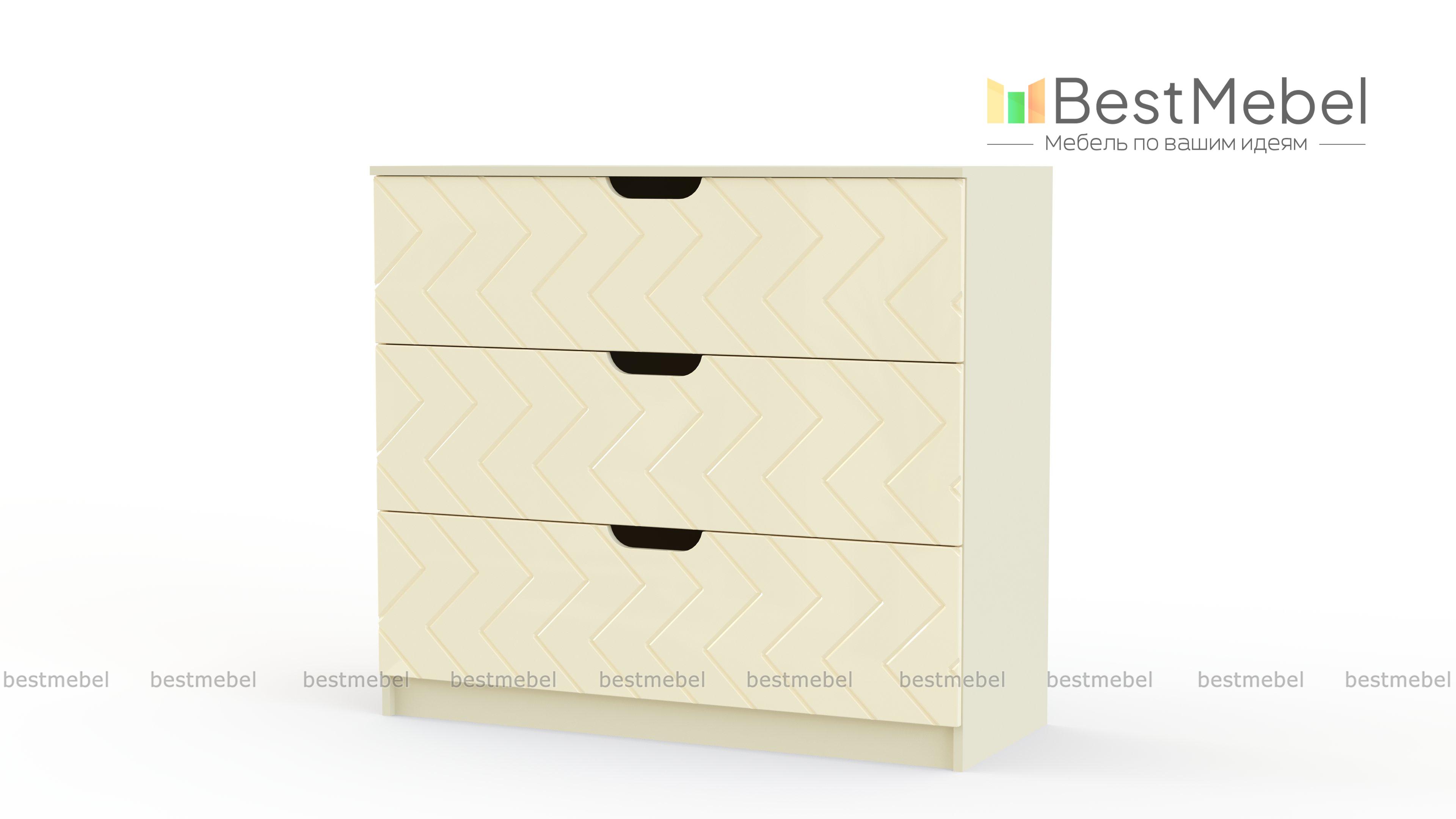 Комод Грация 1.1 BMS - Фото