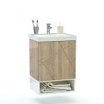 Тумба для ванной Альта 3 BMS - Фото 1