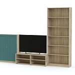 Стенка Билли Бесто Billy Besta 3 - Фото 7