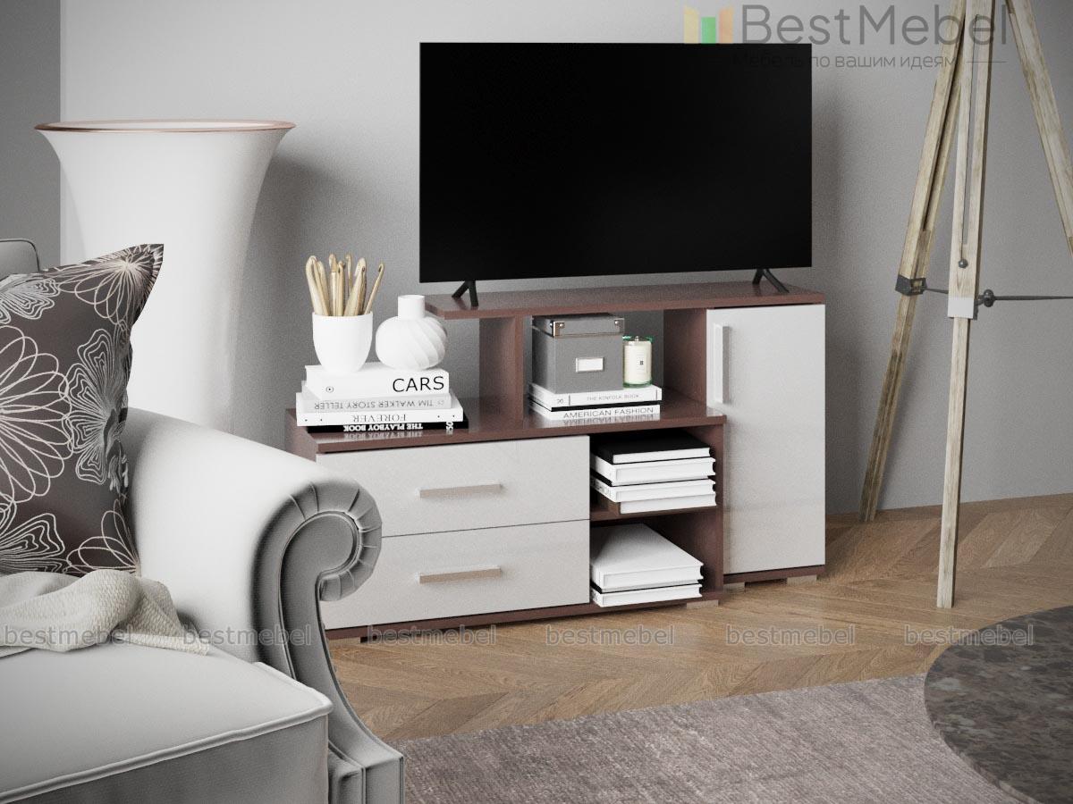 Тумба под ТВ Лидер-6 BMS - Фото
