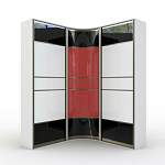 Радиусный шкаф Лео М-10 BMS - Фото 2