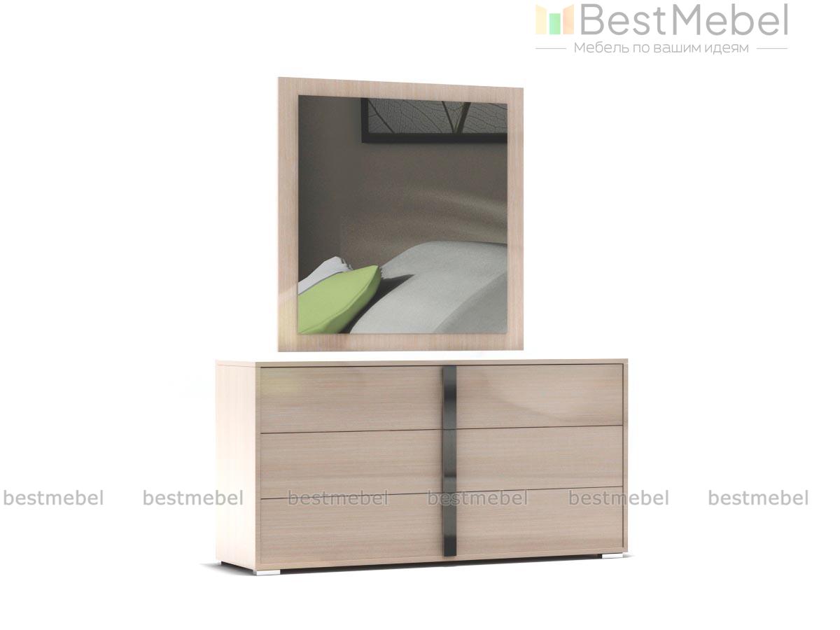 Комод Teo White BMS - Фото