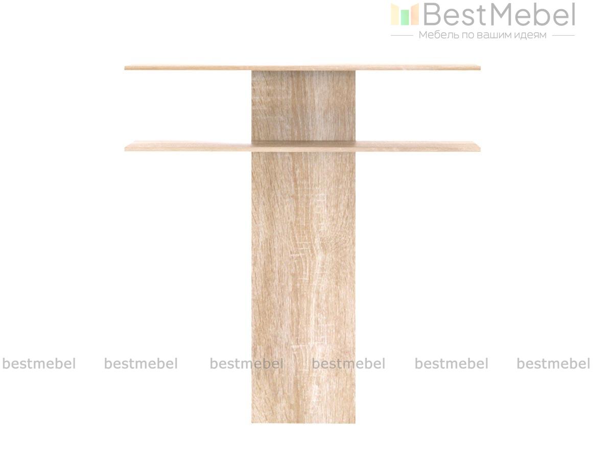 Полка навесная Ристо 3 BMS - Фото