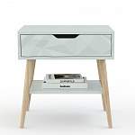 Тумба прикроватная Адель 18 BMS - Фото 3