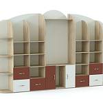 Стеллаж Астра 15 BMS - Фото 3