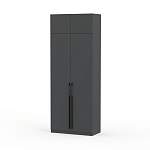 Шкаф распашной Аврил 11 BMS - Фото 9