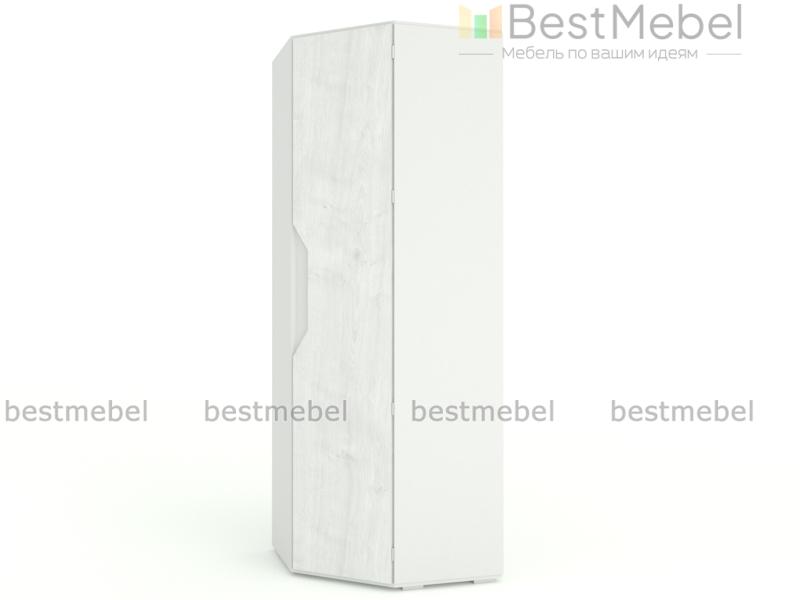 Шкаф угловой Сорренто Evo BMS - Фото