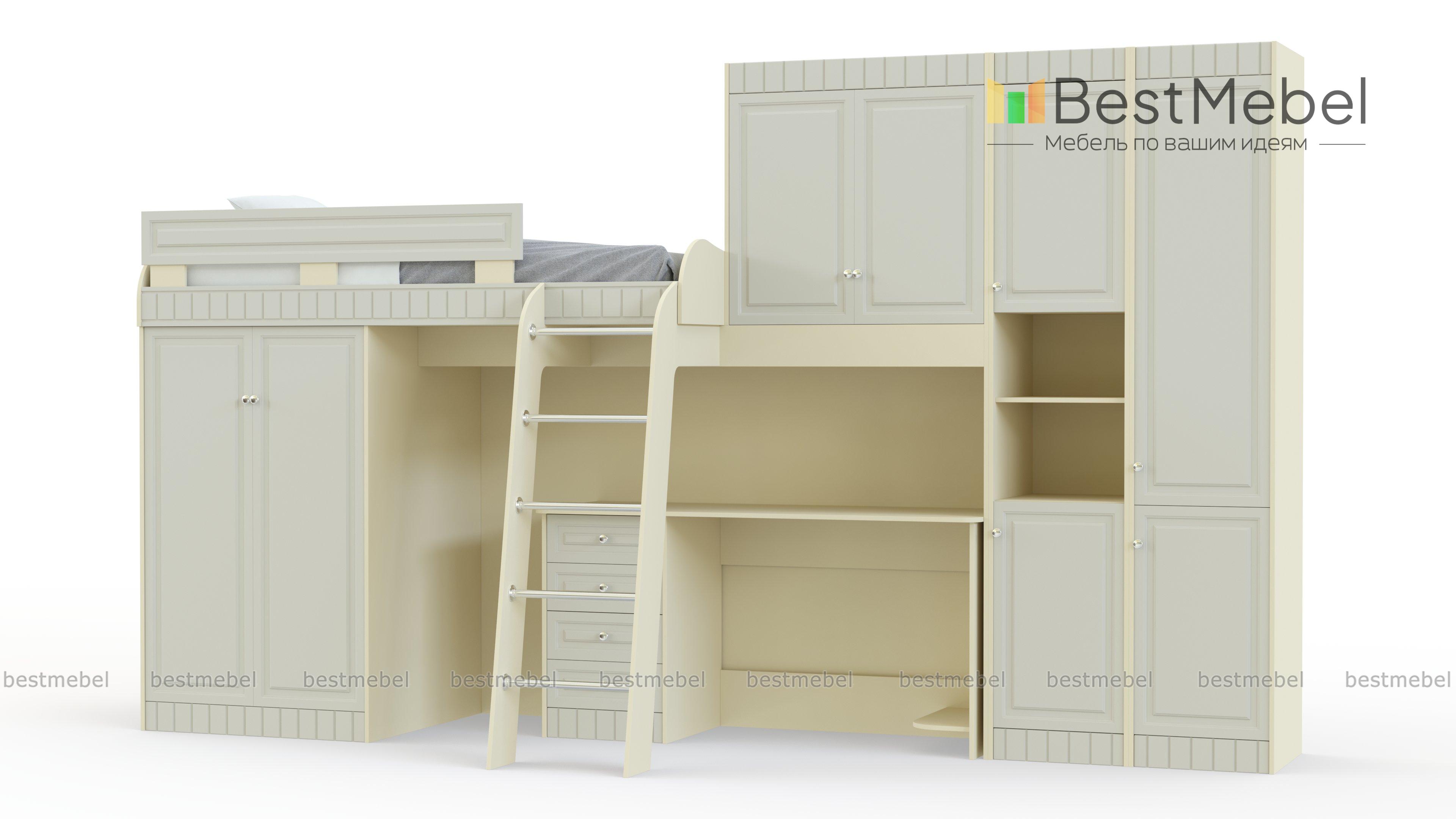 Детская комната Матильда 13 BMS - Фото