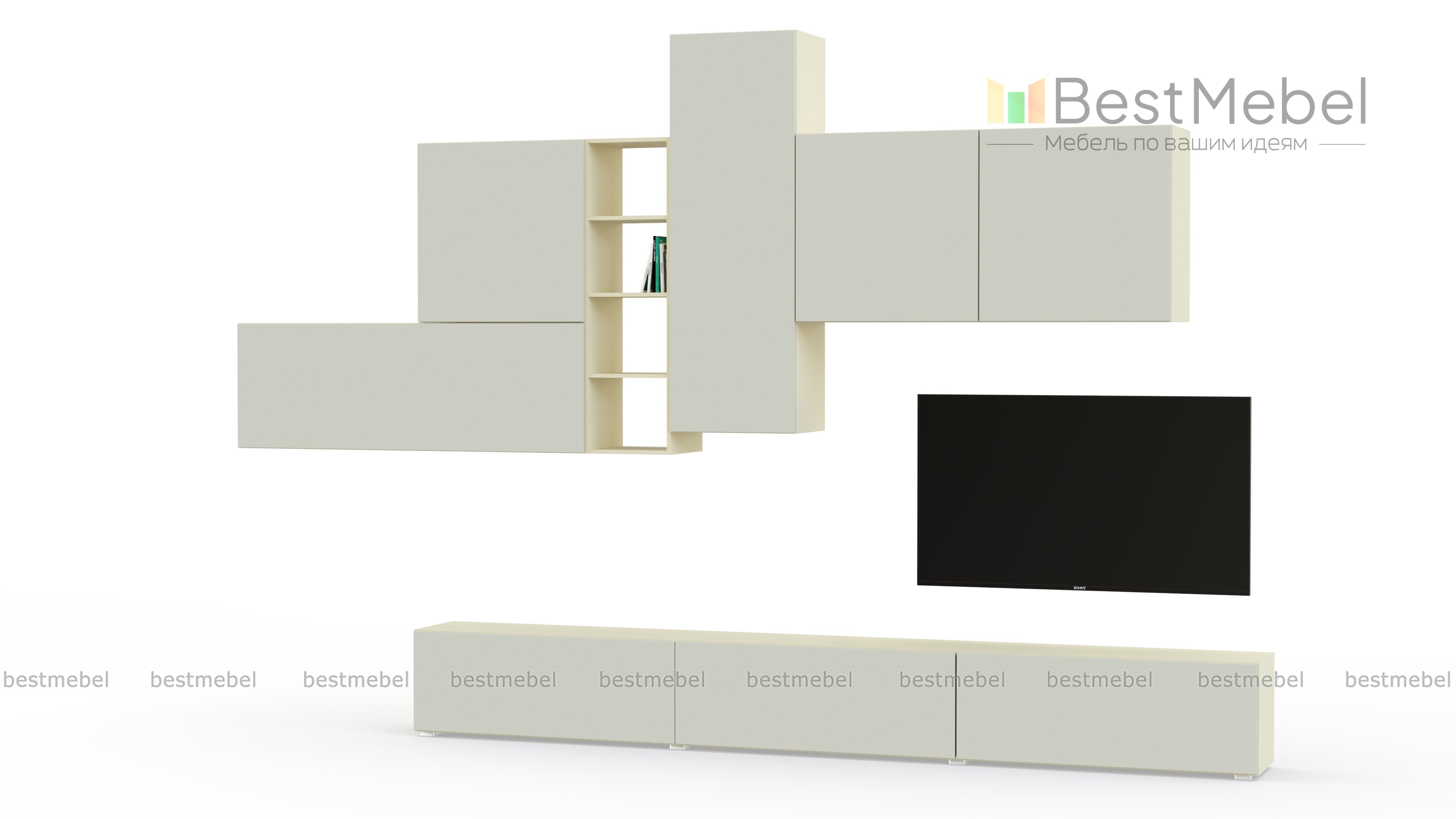 Стенка Полли 9 BMS