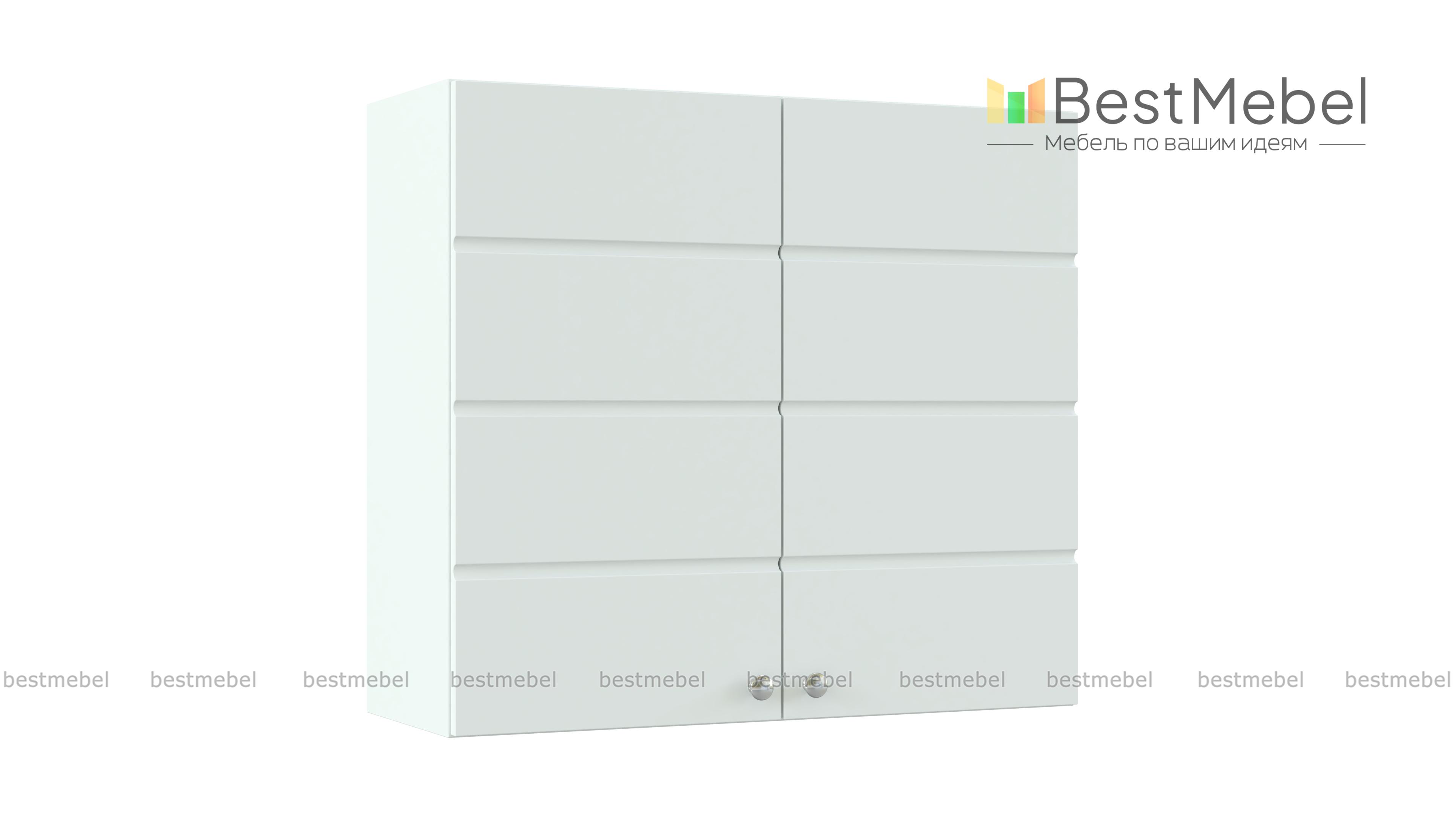 Шкаф-сушка Квадро глухой BMS - Фото