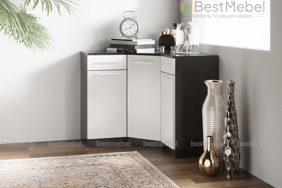 Комод угловой Кассандра 1 BMS - Фото