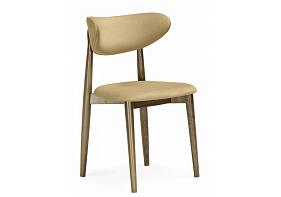 Деревянный стул Фарго бежевого цвета